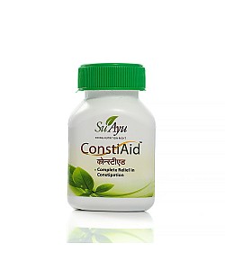 ConstiAid - Na łatwe wypróżnianie. 30 kaps. vegan. Darmowa dostawa