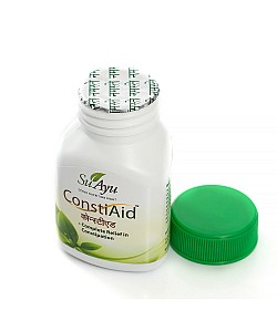 ConstiAid - Na łatwe wypróżnianie. 30 kaps. vegan. Darmowa dostawa