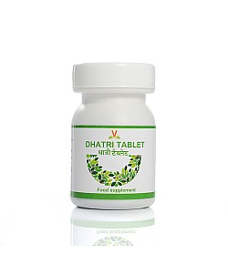 Dhatri - Na żołądek, jelita i dwunastnicę. 80 tabl. vegan. Darmowa dostawa
