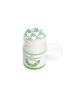 Dhatri - Na żołądek, jelita i dwunastnicę. 80 tabl. vegan. Darmowa dostawa