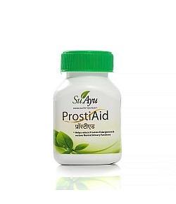 ProstiAid - Dla normalnej prostaty. 30 kaps. vegan. Darmowa dostawa
