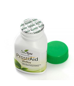 ProstiAid - Dla normalnej prostaty. 30 kaps. vegan. Darmowa dostawa