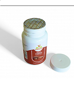 Arjuna - Serce i układ krążenia. 60 kaps. vegan, 400 mg, ekstrakt 10:1. Darmowa dostawa