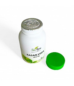 Rasan Veda - Redukuje wagę i tkankę tłuszczową. Dla prawidłowego metabolizmu. 60 kaps. vegan. Darmowa dostawa